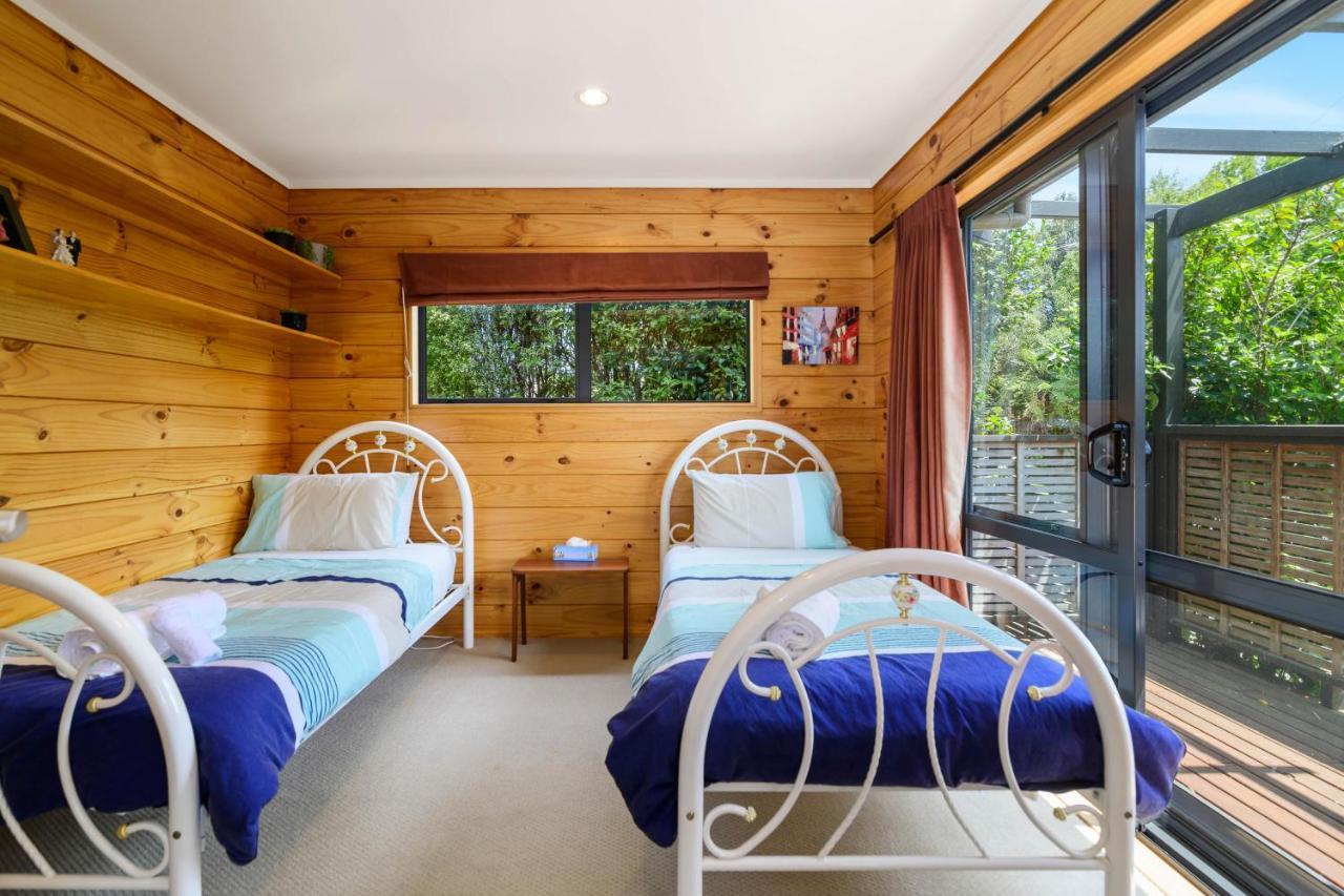 Ngongotaha Lakeside Lodge מראה חיצוני תמונה