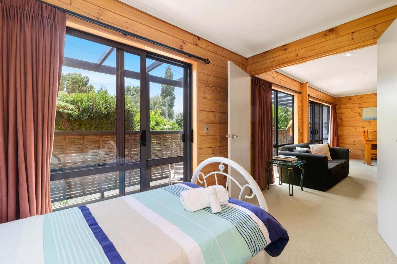 Ngongotaha Lakeside Lodge מראה חיצוני תמונה