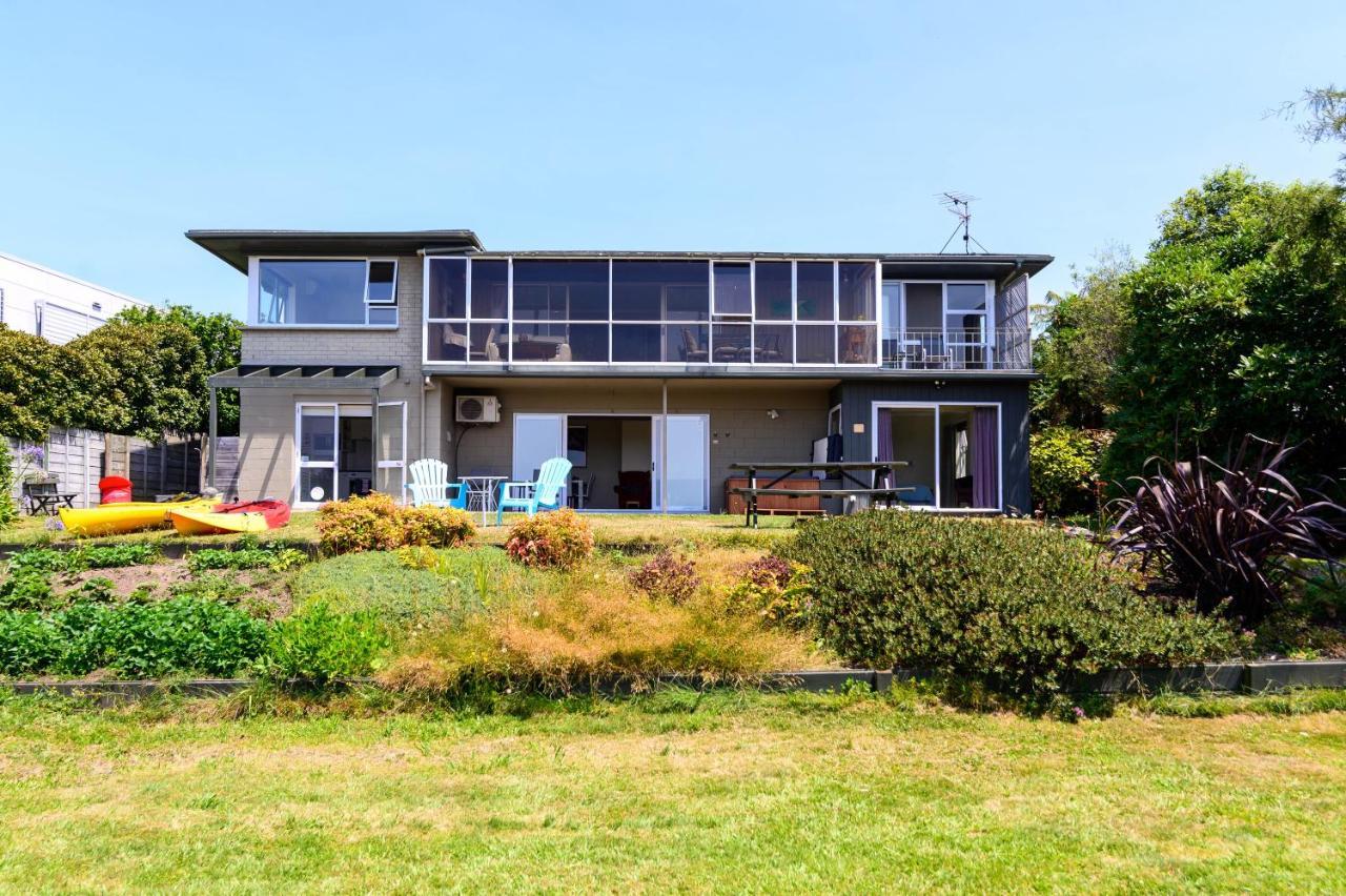 Ngongotaha Lakeside Lodge מראה חיצוני תמונה